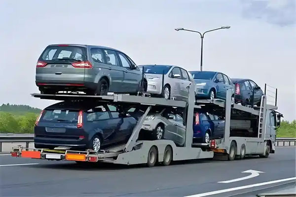 兴山轿车托运查询